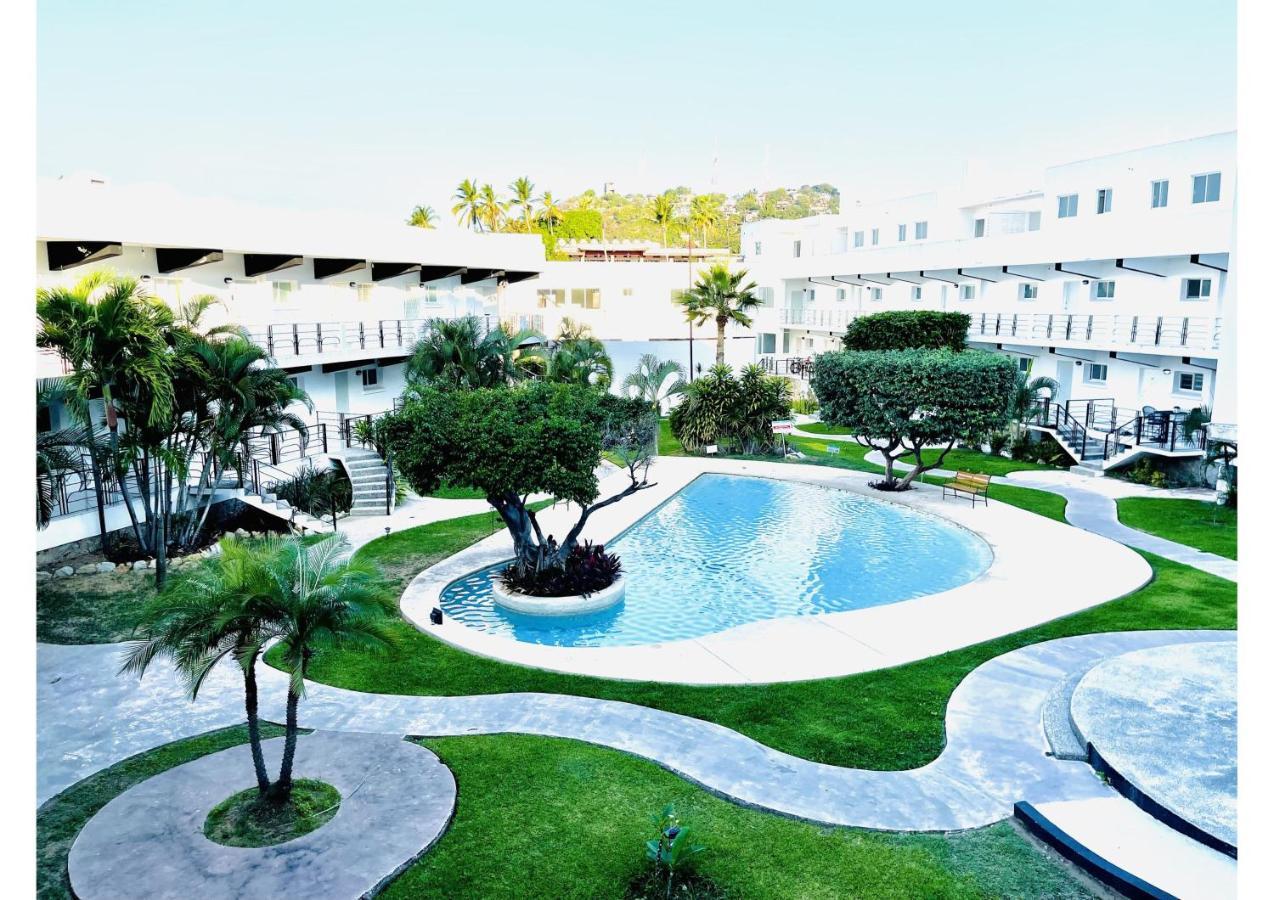 Suite Casablanca Grand, La Mejor Vista De อากาปุลโก ภายนอก รูปภาพ