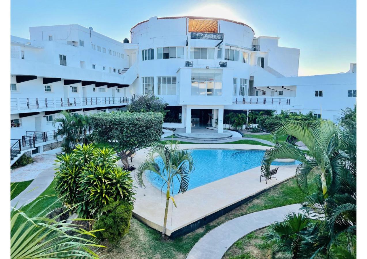 Suite Casablanca Grand, La Mejor Vista De อากาปุลโก ภายนอก รูปภาพ