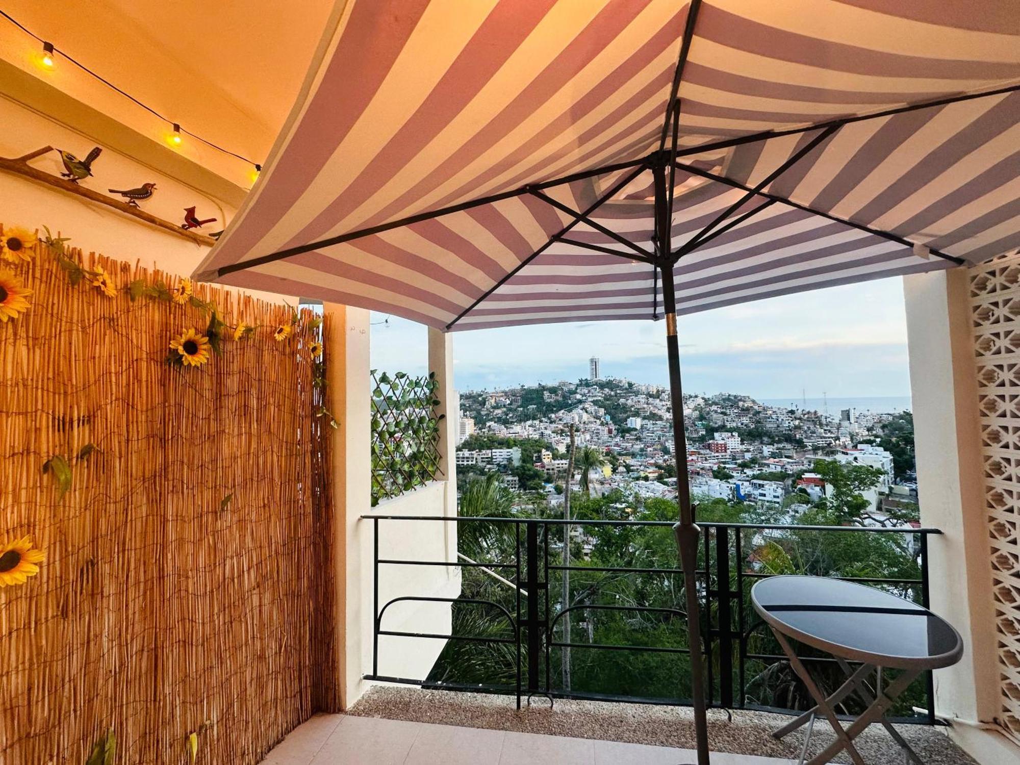 Suite Casablanca Grand, La Mejor Vista De อากาปุลโก ภายนอก รูปภาพ