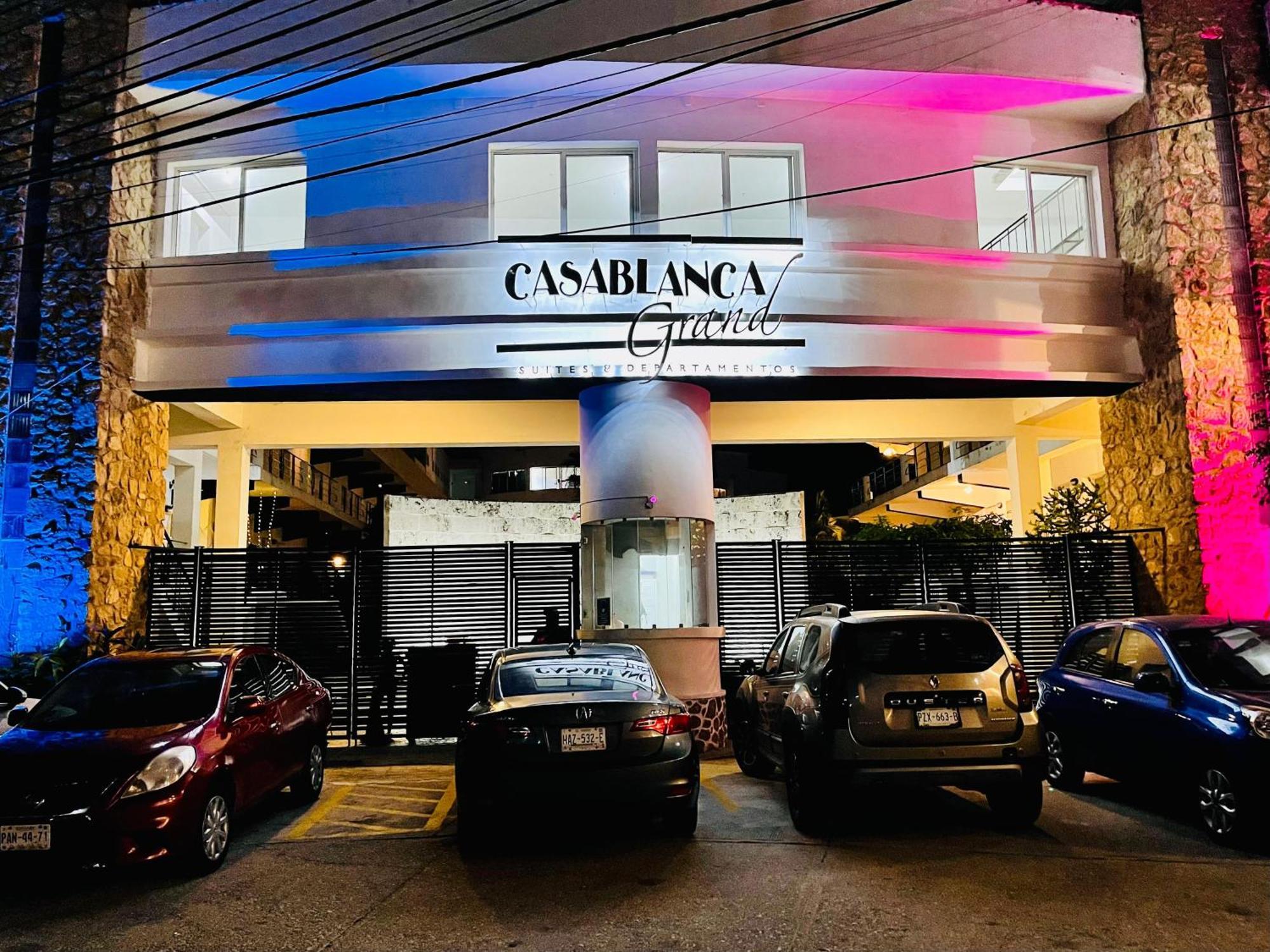 Suite Casablanca Grand, La Mejor Vista De อากาปุลโก ภายนอก รูปภาพ